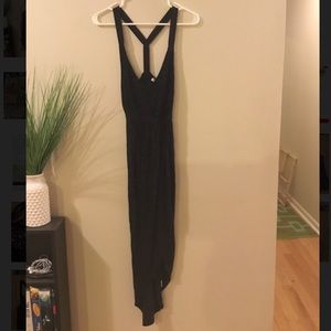 Sassy Silence + Noise Cut Out Maxi Dress